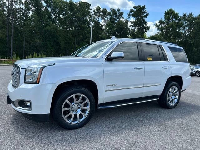 2016 GMC Yukon 2WD Denali's photo