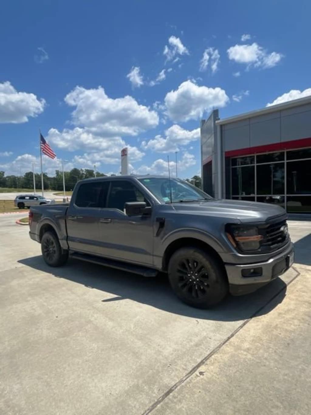 Used 2024 Ford F-150 XLT Truck SuperCrew Cab