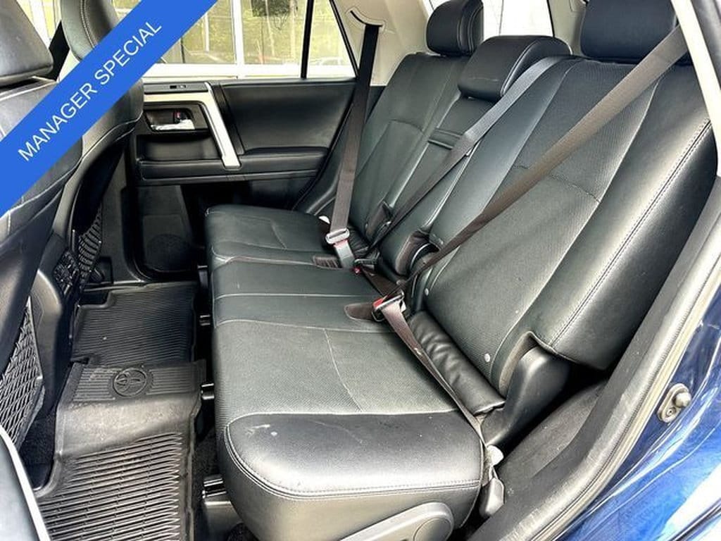 2022 Toyota 4Runner Limited - Photo 20