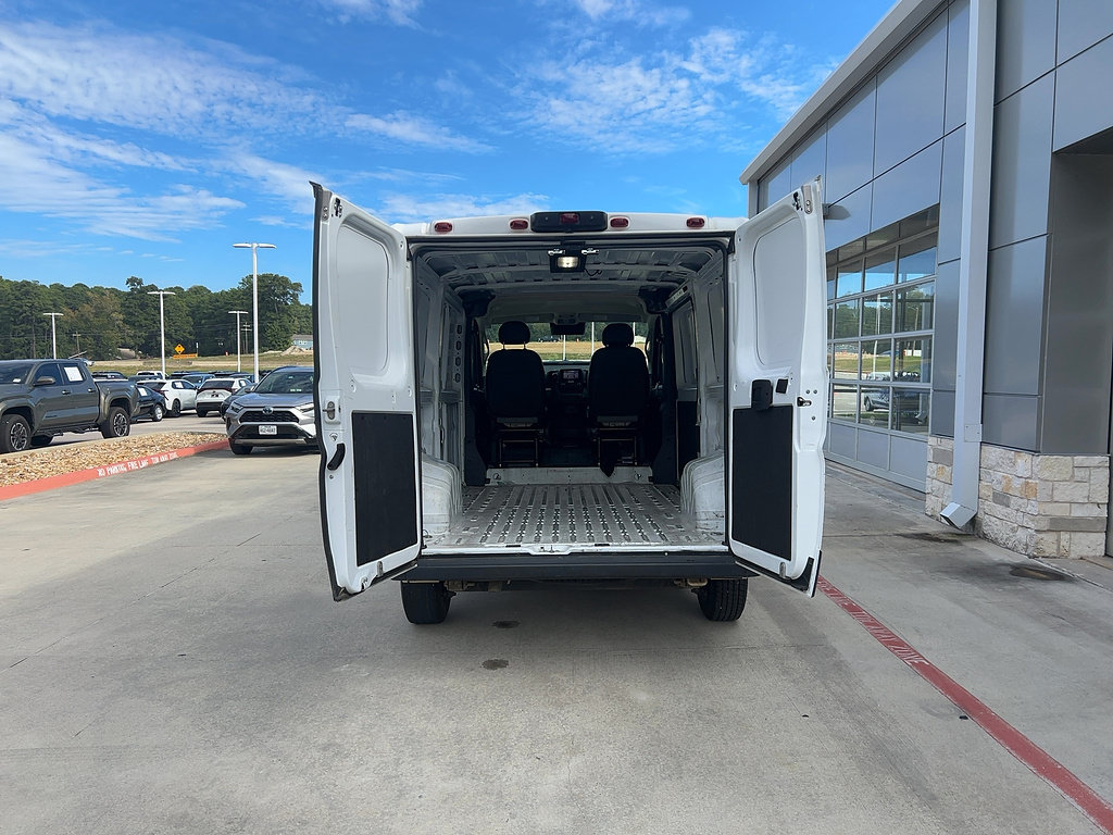 Used 2025 Ram ProMaster 2500 Base Van Cargo Van