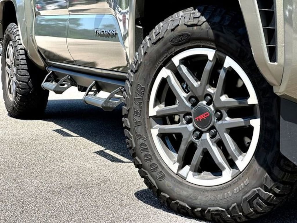 Certified 2026 Toyota Tacoma Truck Double Cab