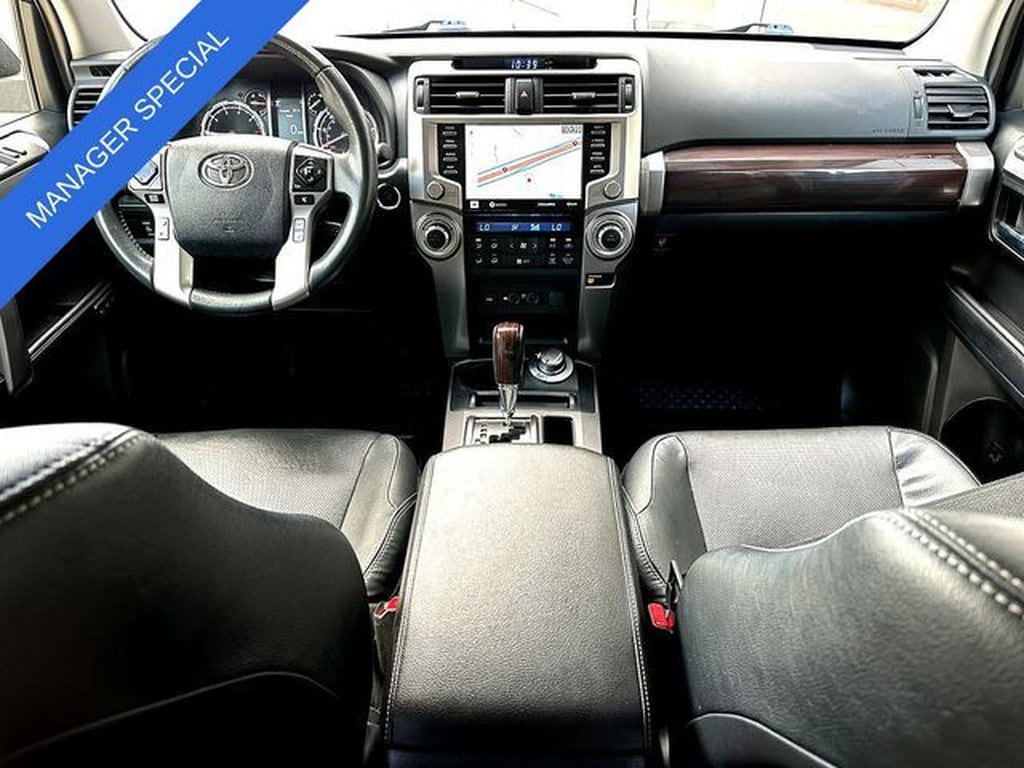 2022 Toyota 4Runner Limited - Photo 30