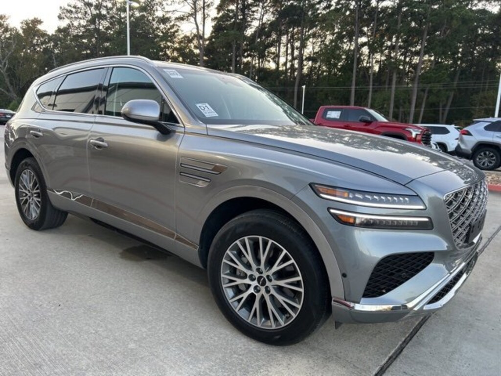 Used 2025 Genesis GV80 2.5T Standard AWD SUV