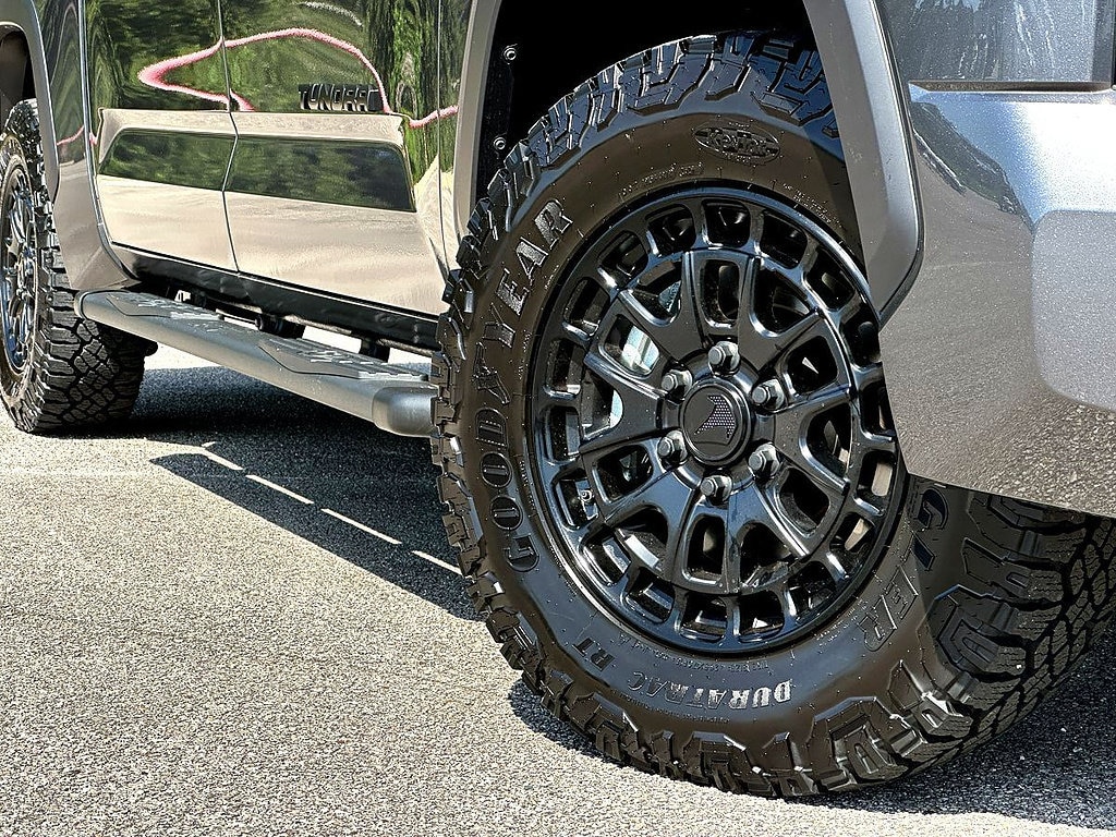 New 2026 Toyota Tundra SR5 SR5 CREWMAX 5.5