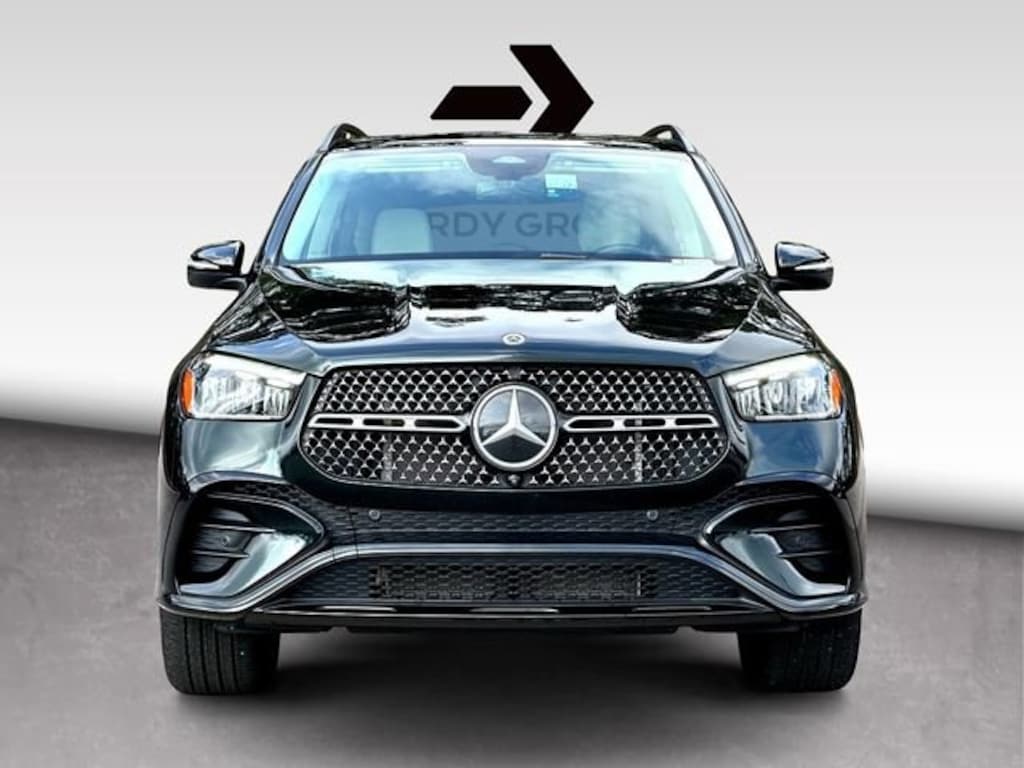 Used 2024 Mercedes-Benz GLE 350 4MATIC SUV