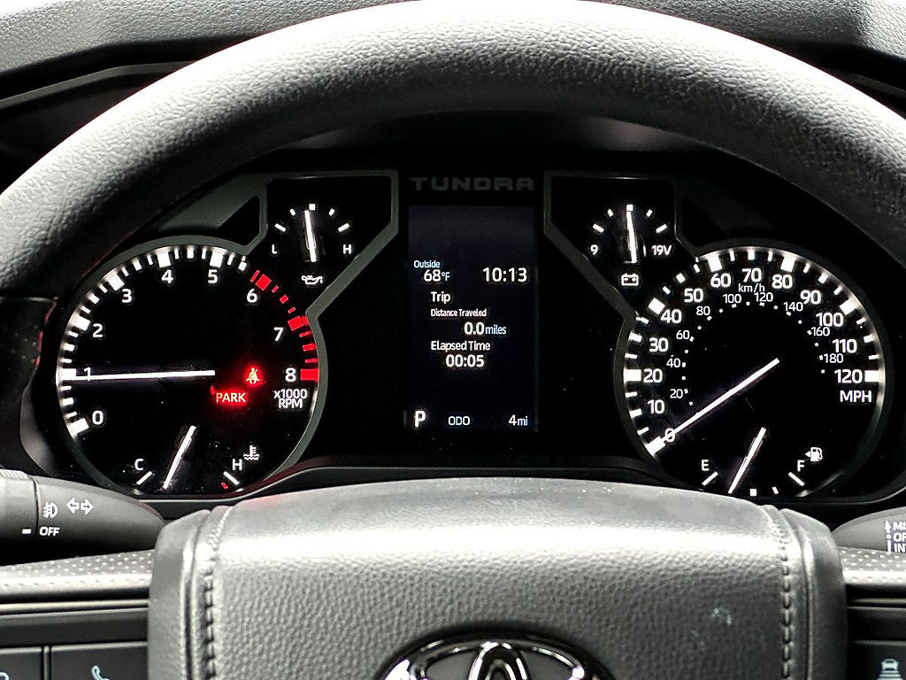 2026 Toyota Tundra SR5 - Photo 19
