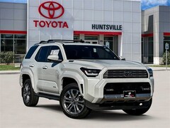 2025 Toyota 4Runner i-FORCE MAX Limited 4WD LIMITED