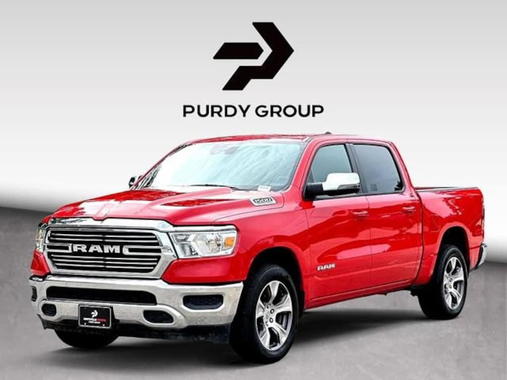 Used 2024 Ram