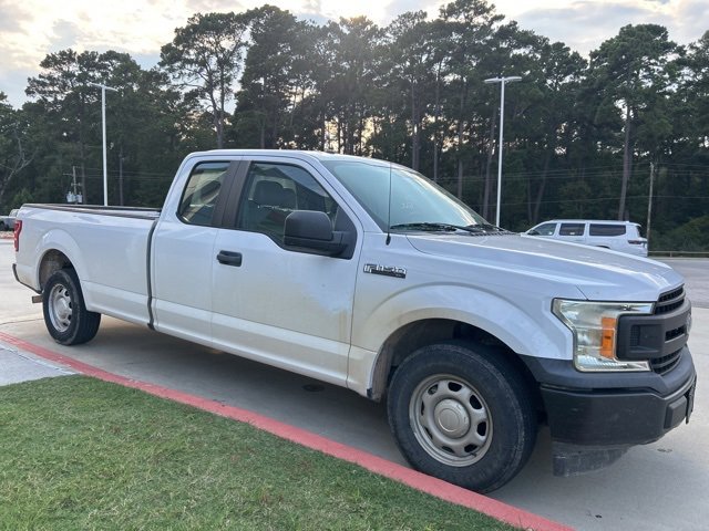 2019 Ford F-150 XL photo 2