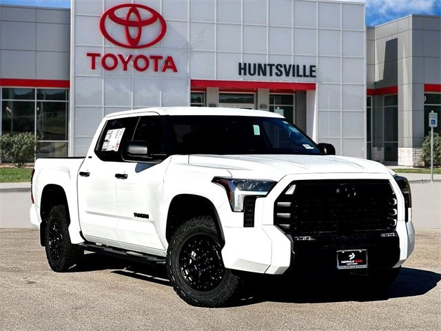 2026 Toyota Tundra SR5's photo
