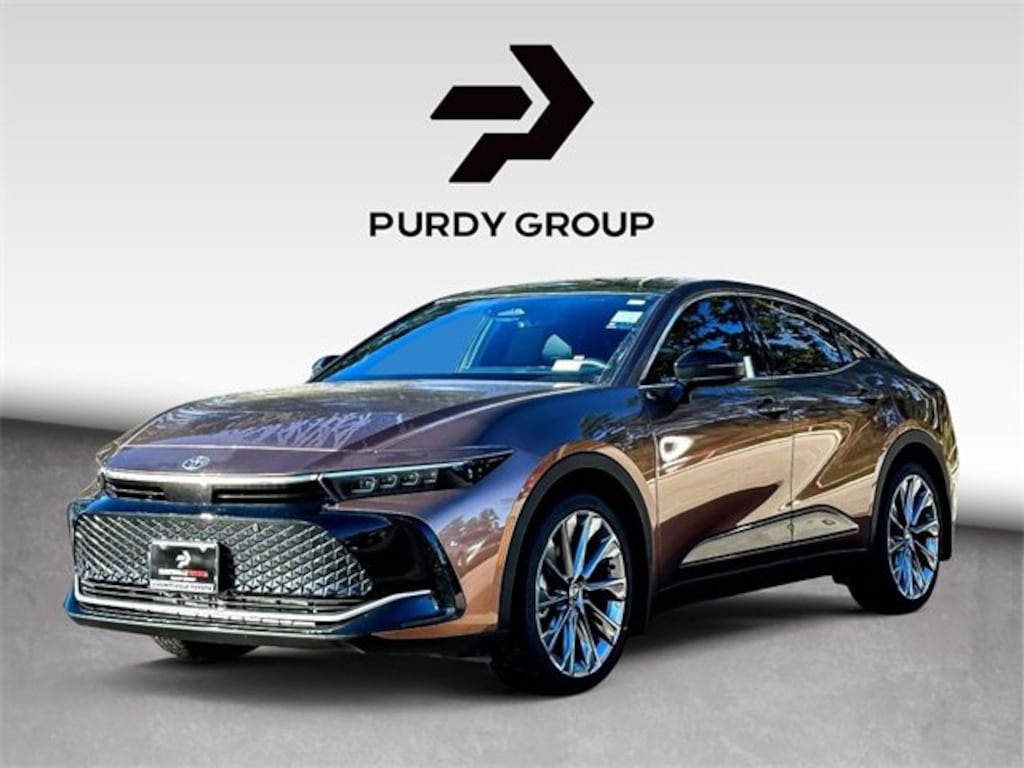 New 2026 Toyota Crown Limited LIMITED