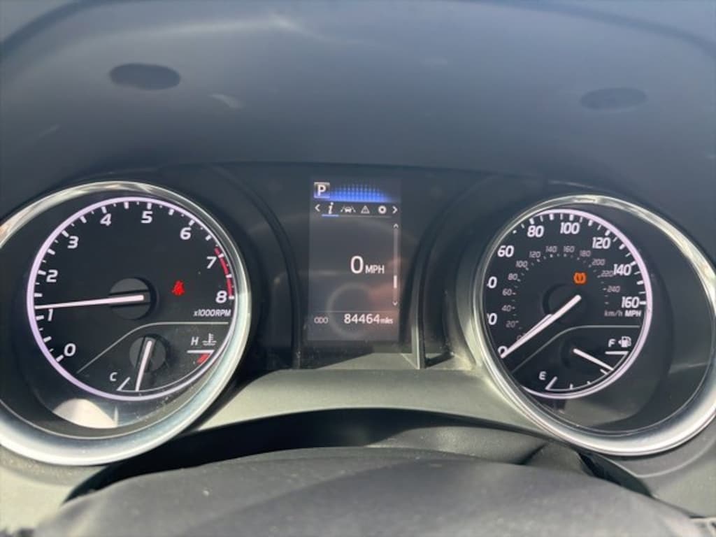 Used 2020 Toyota Camry LE Sedan