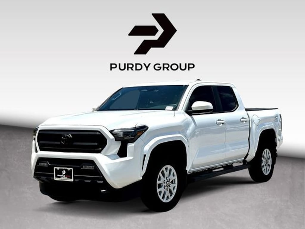 Used 2024 Toyota Tacoma SR5 Truck Double Cab