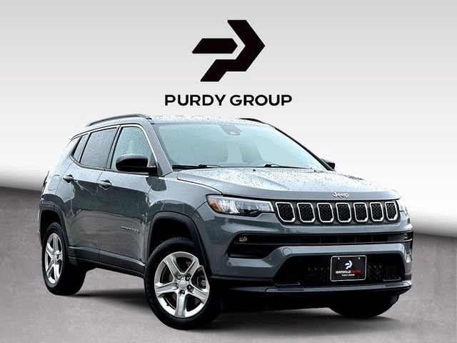 2024 Jeep Compass Latitude 4X4's photo