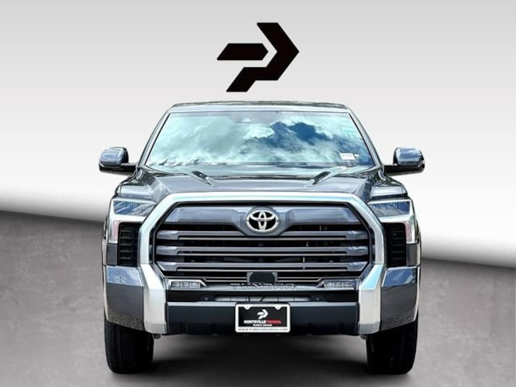 New 2026 Toyota Tundra Limited LIMITED CREWMAX 5.5