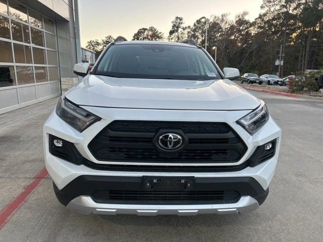 Used 2024 Toyota RAV4 Adventure with VIN 2T3J1RFV2RW463517 for sale in Northfield, Minnesota