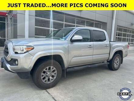 2017 Toyota Tacoma SR5 V6 Truck Double Cab