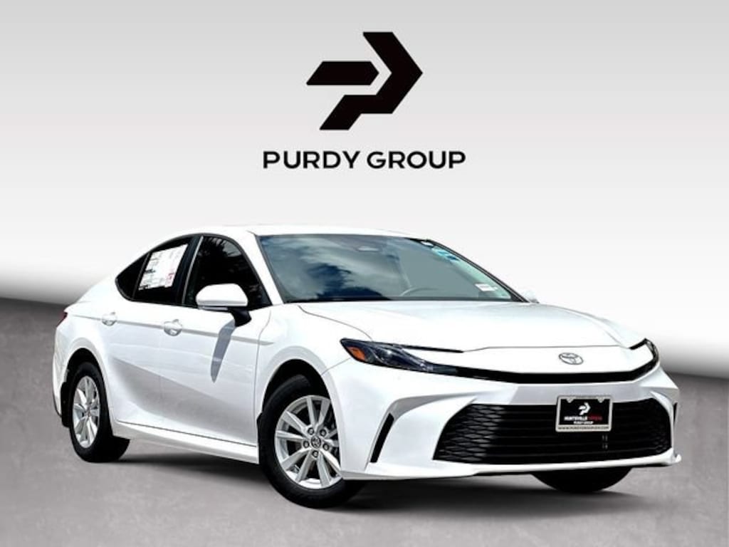 New 2026 Toyota Camry LE LE