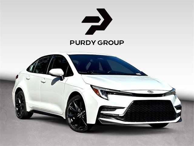 2024 Toyota Corolla SE