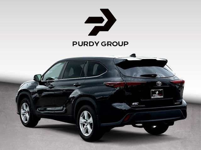 2024 Toyota Highlander LE - Photo 6