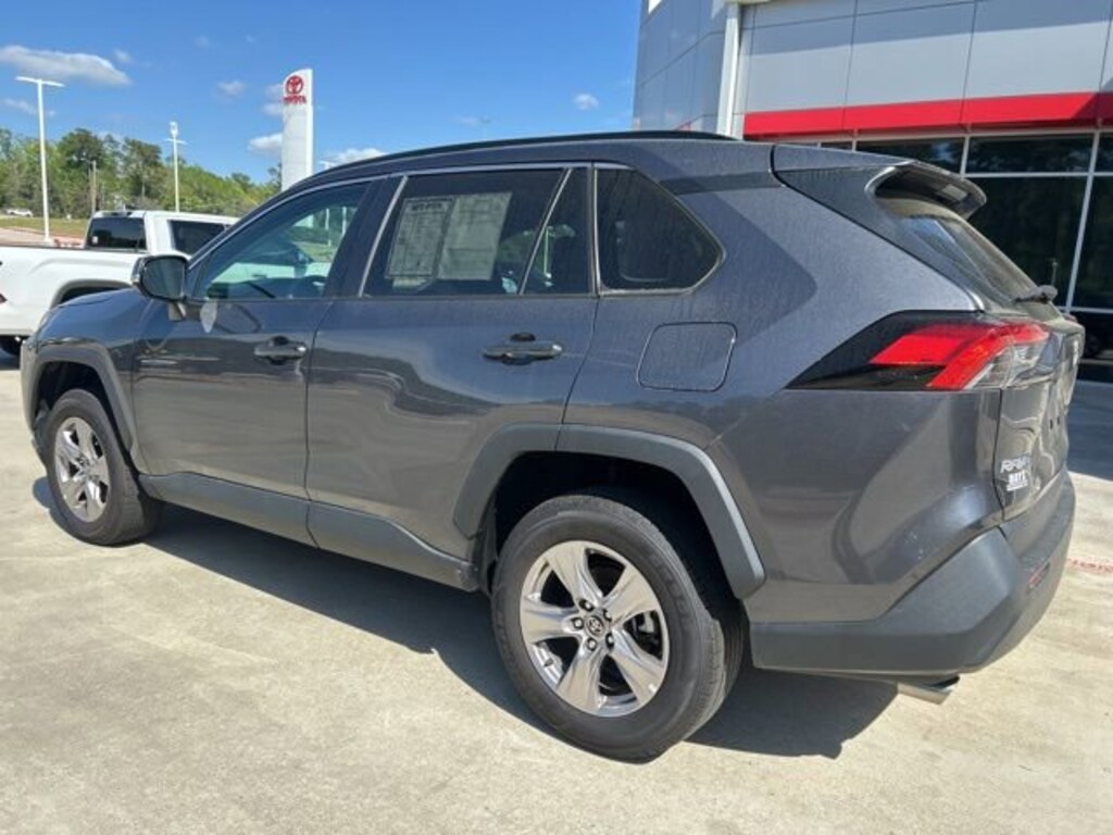 Used 2024 Toyota RAV4 XLE SUV