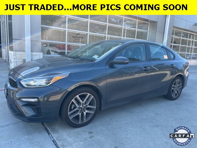 2019 Kia FORTE S