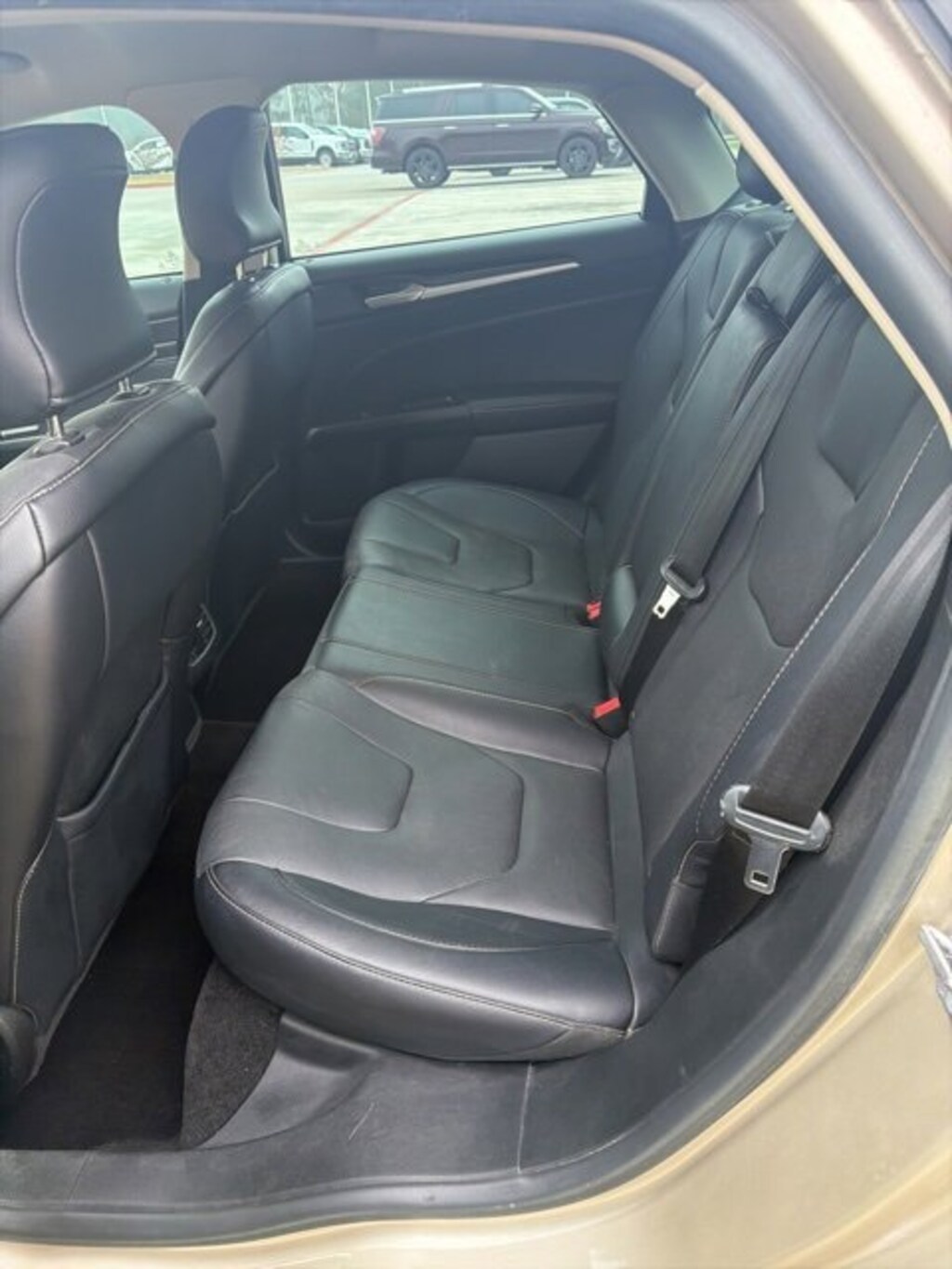 Used 2018 Ford Fusion Sedan