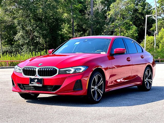 2023 Bmw 330i Sedan photo 4