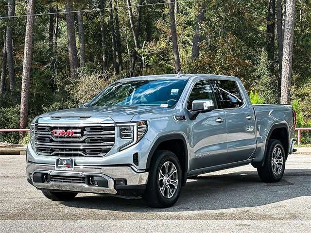 2025 Gmc Sierra 1500 SLT photo 4