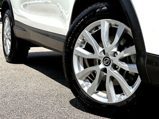 Used 2021 Nissan Rogue Sport S with VIN JN1BJ1AV8MW313552 for sale in Huntsville, TX