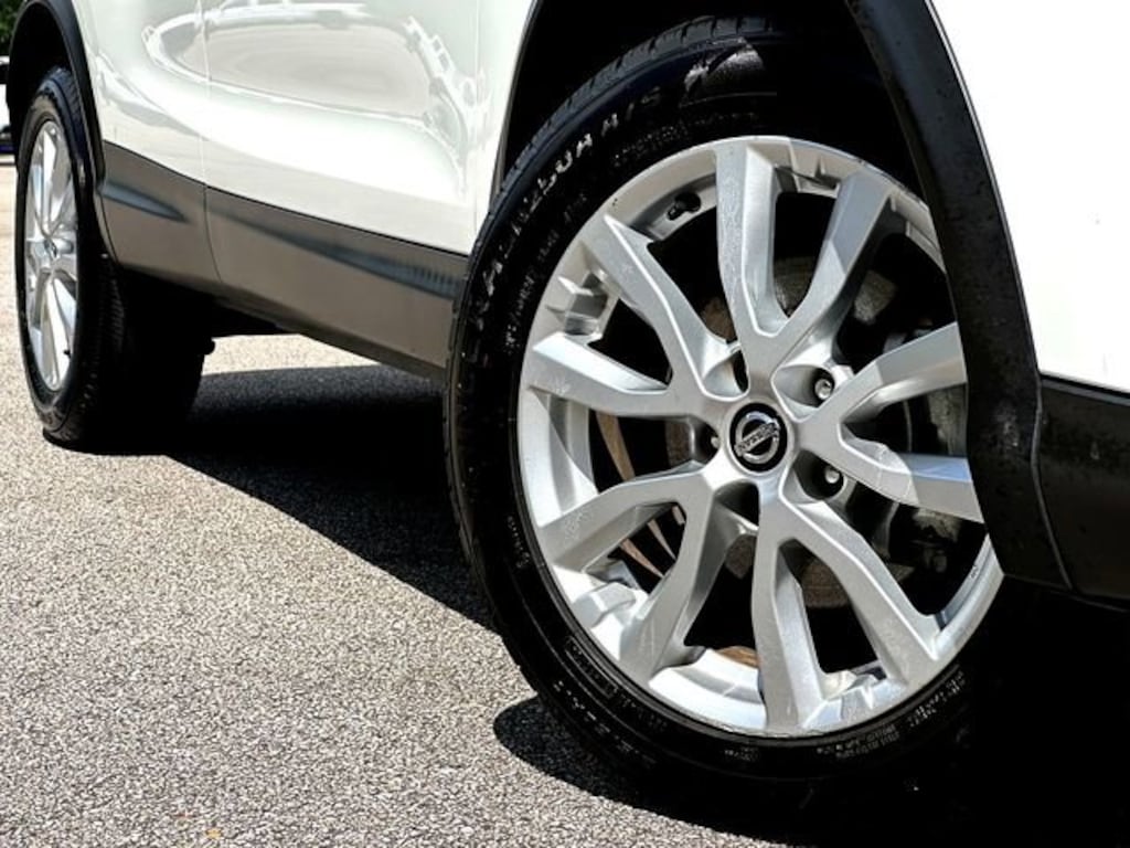 Used 2021 Nissan Rogue Sport S SUV