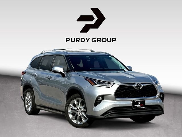 2021 Toyota Highlander Limited