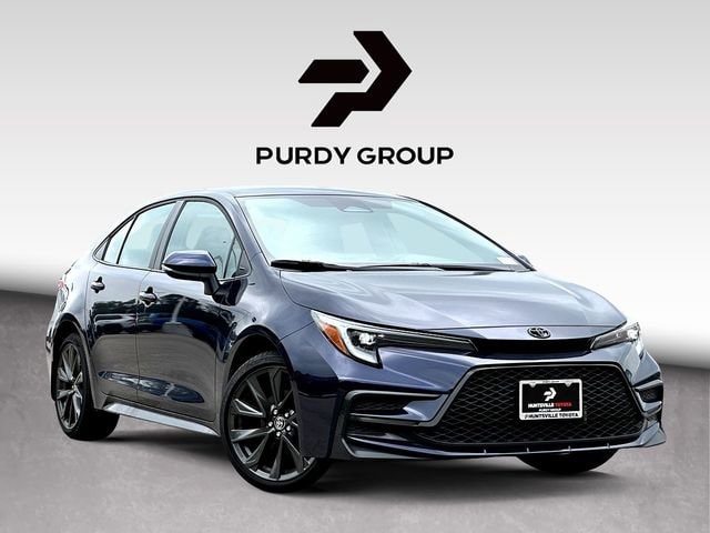 2026 Toyota Corolla