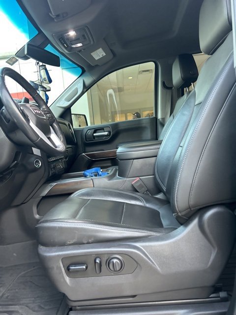 2020 Gmc Sierra 1500 SLT photo 2