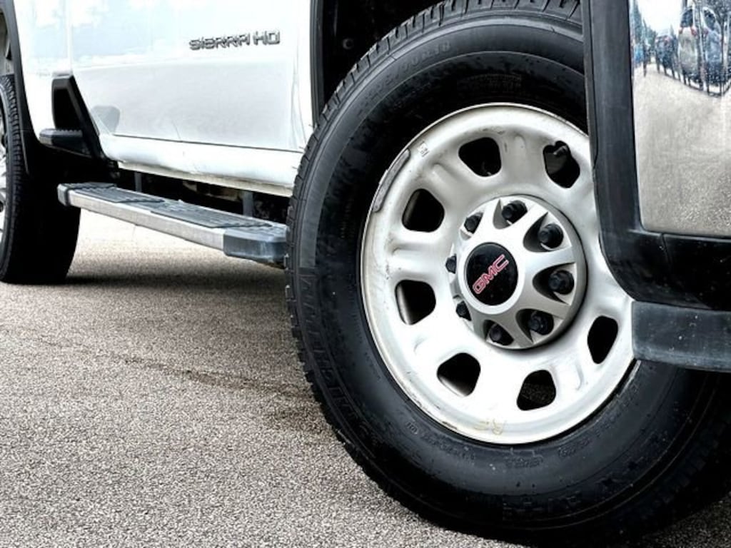 Used 2024 GMC Sierra 2500 HD Pro Truck Crew Cab