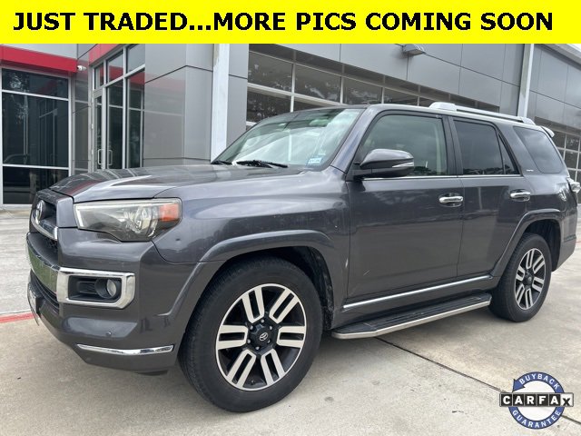 2015 Toyota 4Runner Limited's photo