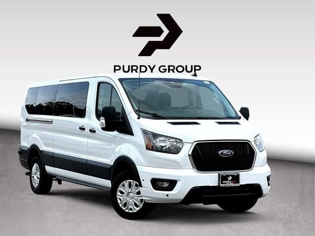 2024 Ford Transit 350 XLT Low Roof Sliding Pass. 148's photo