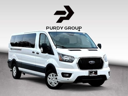 2024 Ford Transit-350 Passenger Wagon Low Roof Van
