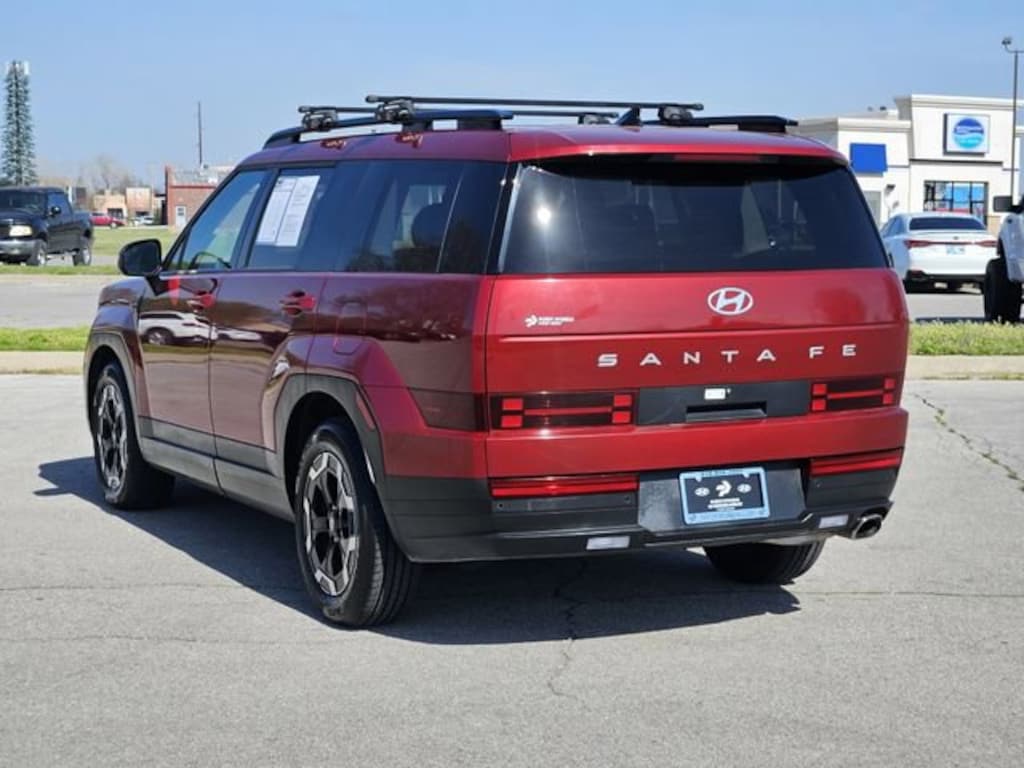 Used 2024 Hyundai Santa Fe SEL SUV