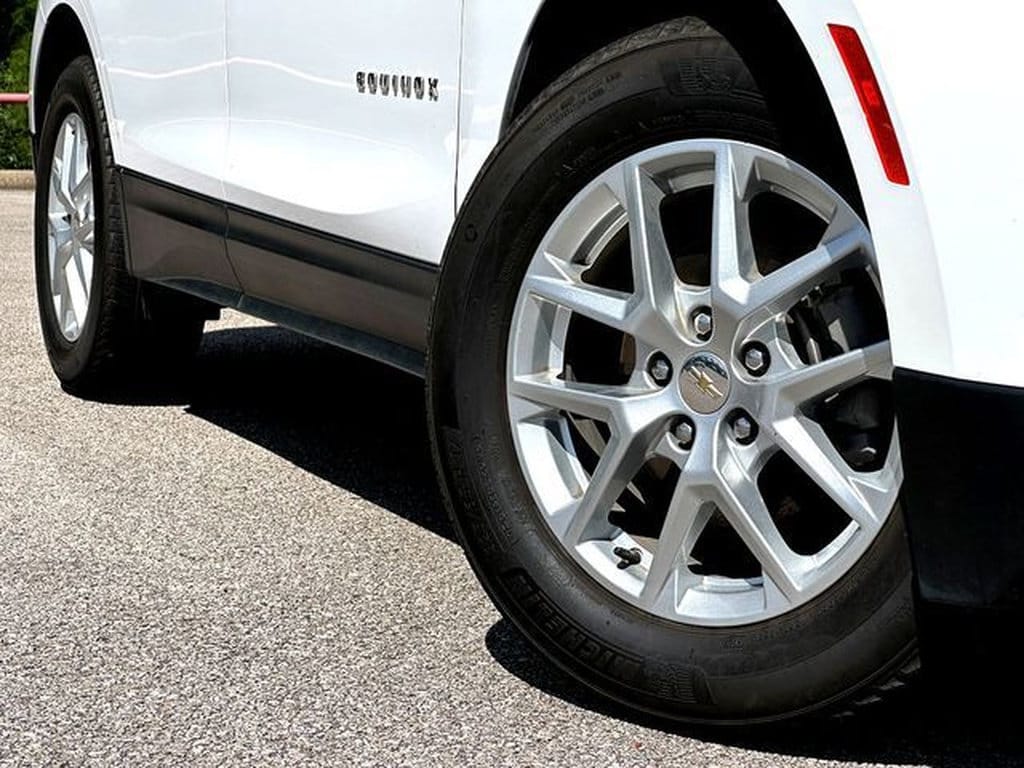 Used 2024 Chevrolet