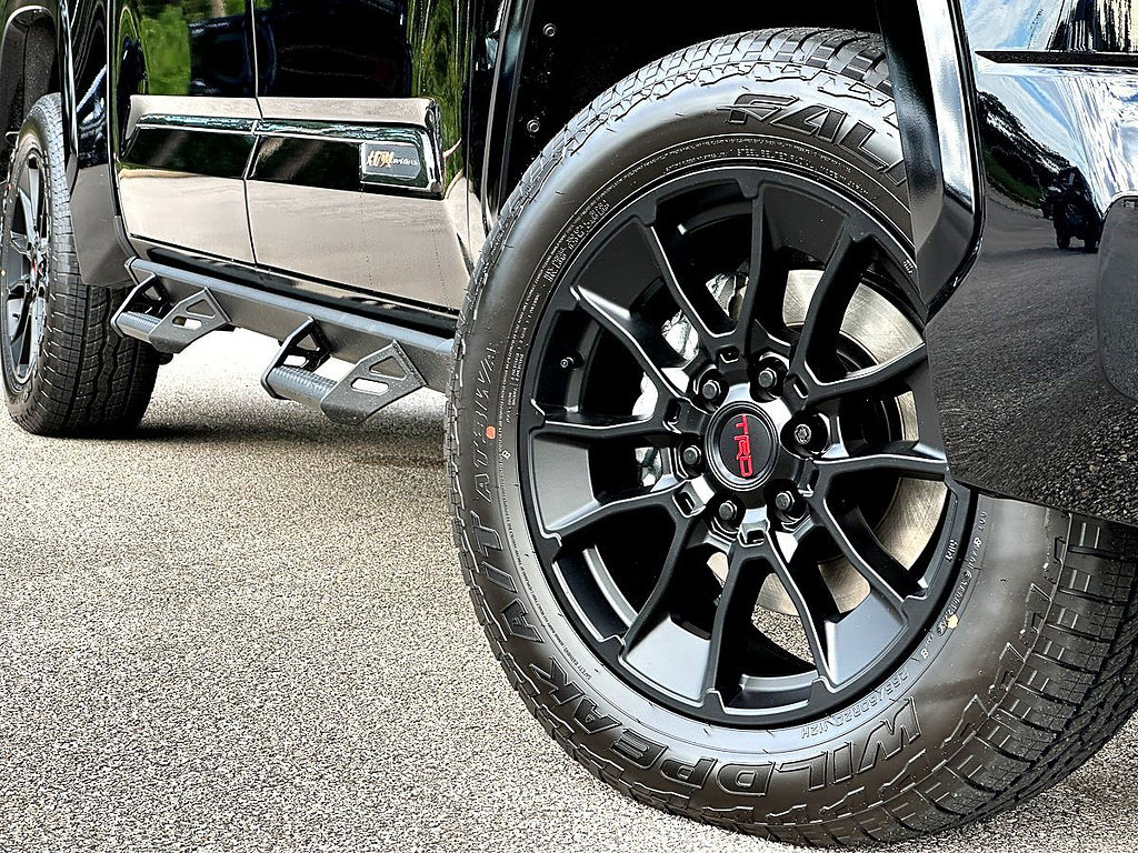 New 2026 Toyota Tundra i-FORCE MAX 1794 Edition 1794 CREWMAX 5.5