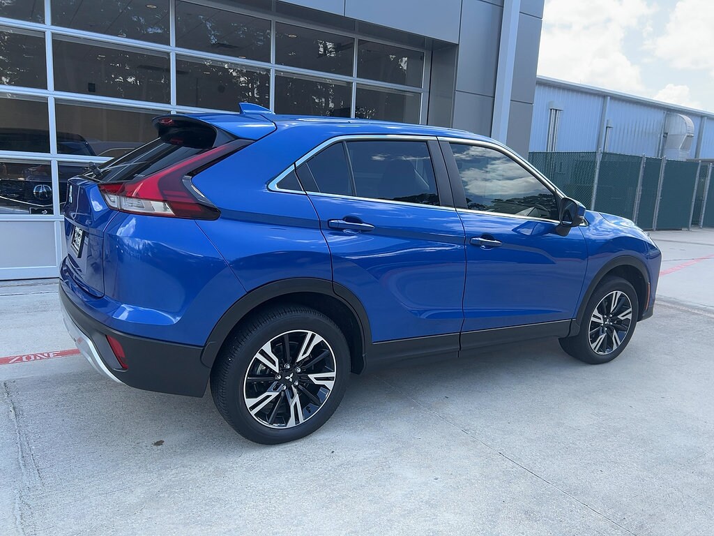 Used 2025 Mitsubishi Eclipse Cross Black Edition SUV