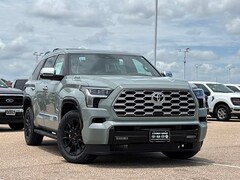 2026 Toyota Sequoia 1794 Edition 1794 HYBRID