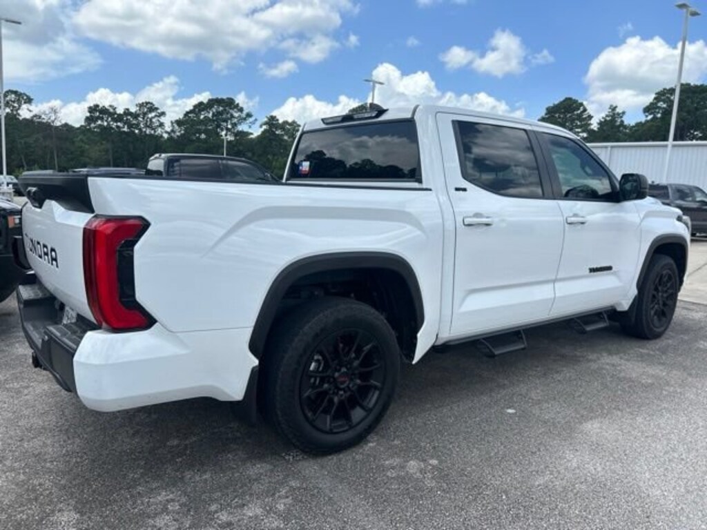 Used 2024 Toyota Tundra SR5 Truck CrewMax