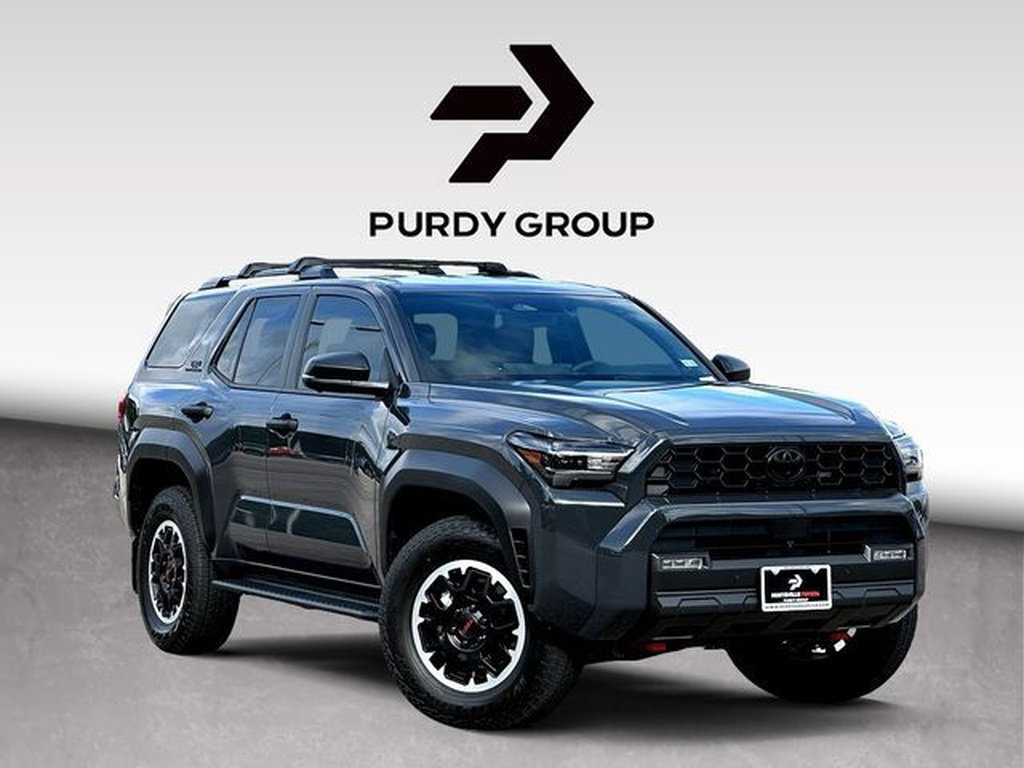 Used 2026 Toyota 4Runner SUV