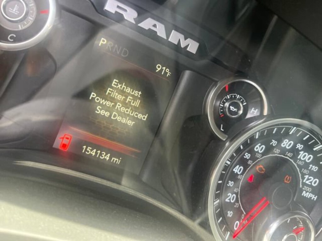 Used 2021 Ram 2500 Big Horn Truck Crew Cab