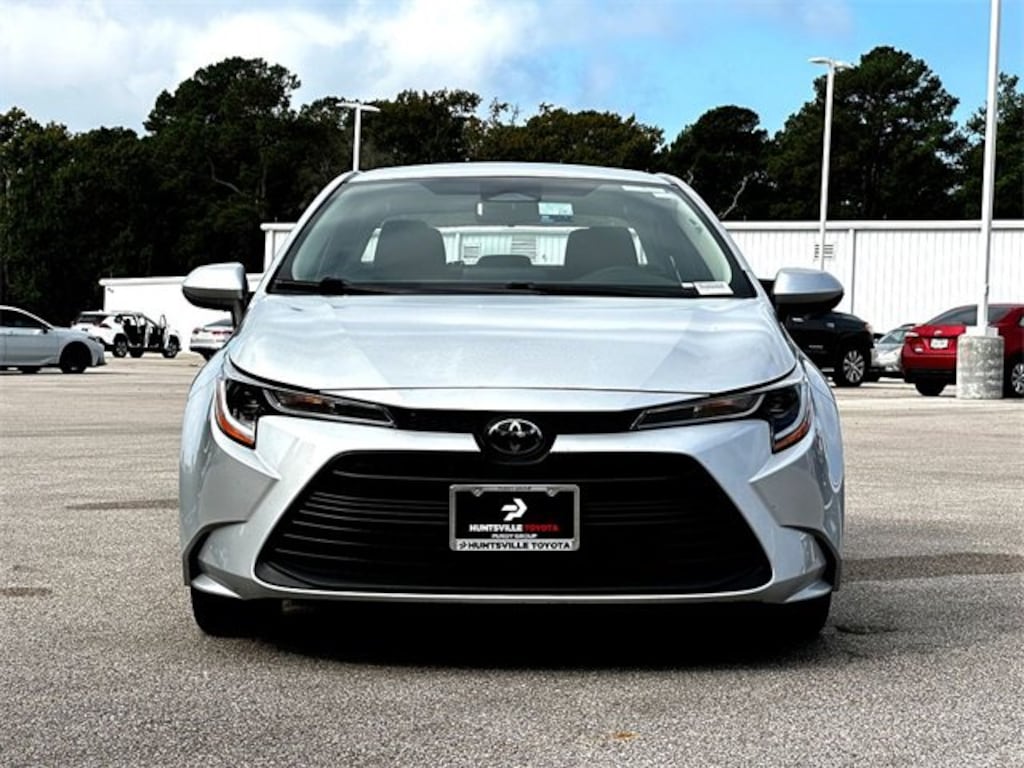 Used 2024 Toyota Corolla LE Sedan