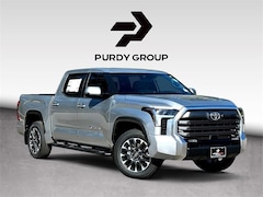 2026 Toyota Tundra Limited LIMITED CREWMAX 5.5