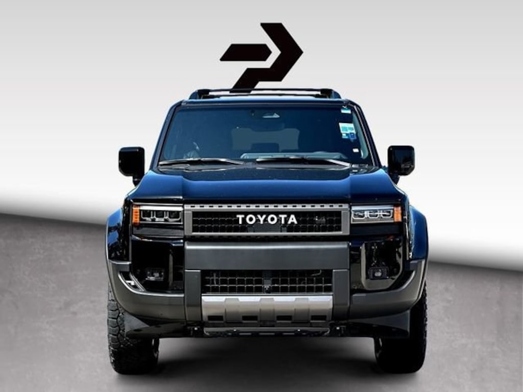 Used 2027 Toyota Land Cruiser Base SUV
