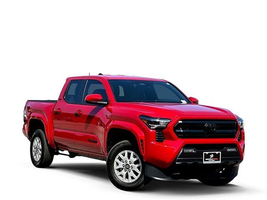 Pre-Owned 2026 Toyota Tacoma SR5